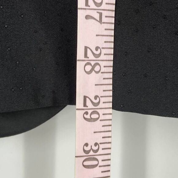 The Savile Row Black Tux Jacket 38S Black - Picture 6 of 12